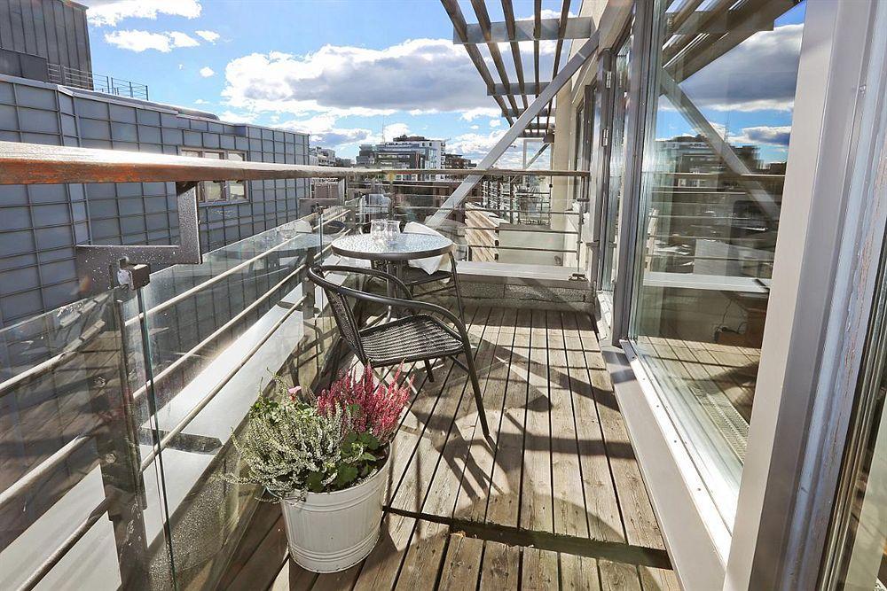 Oslo Apartments - Aker Brygge Zewnętrze zdjęcie