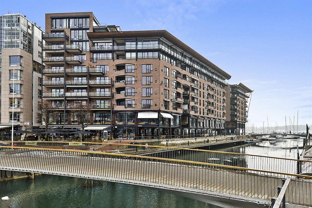 Oslo Apartments - Aker Brygge Zewnętrze zdjęcie