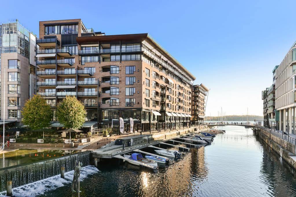 Oslo Apartments - Aker Brygge Zewnętrze zdjęcie