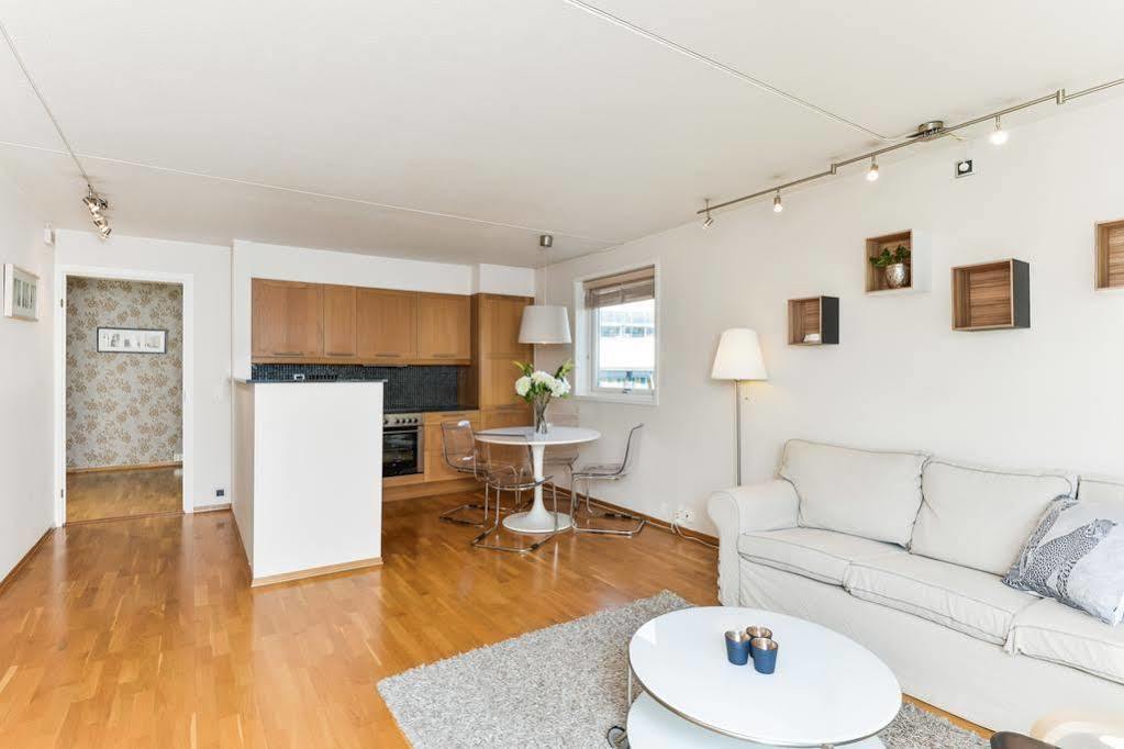 Oslo Apartments - Aker Brygge Zewnętrze zdjęcie