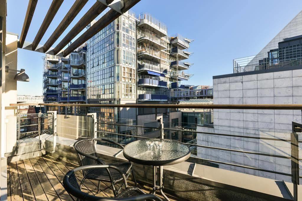 Oslo Apartments - Aker Brygge Zewnętrze zdjęcie