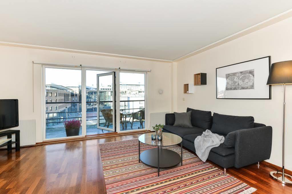 Oslo Apartments - Aker Brygge Zewnętrze zdjęcie