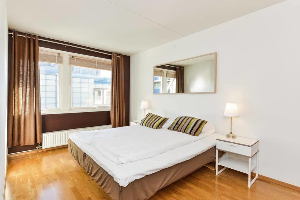 Oslo Apartments - Aker Brygge Zewnętrze zdjęcie